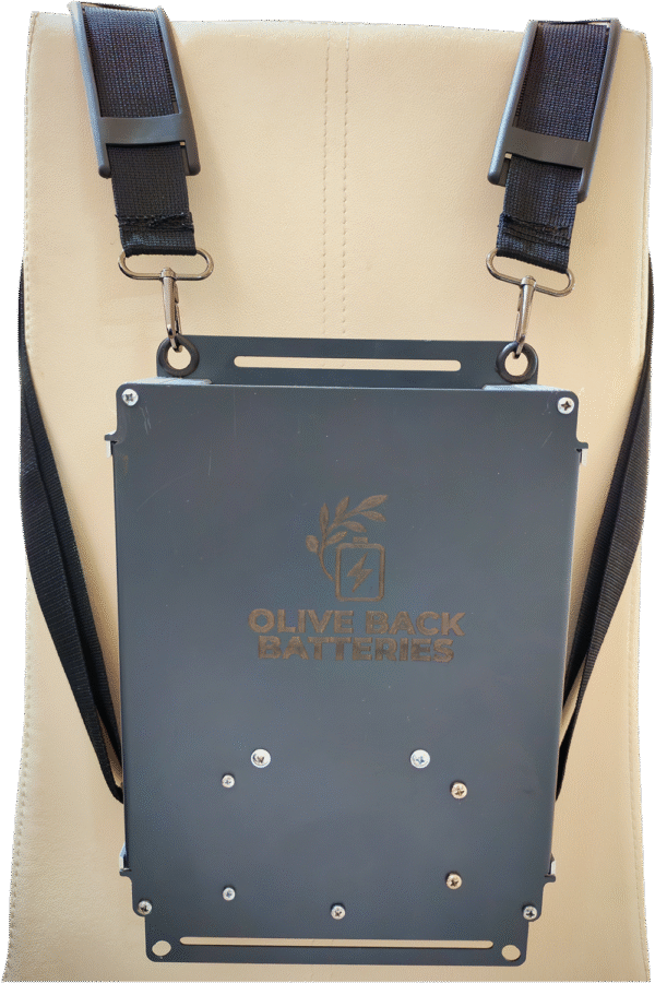 Zeytin Hasat Bataryası